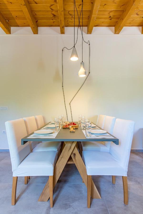 Villa Skyphos Ammoudari Dış mekan fotoğraf
