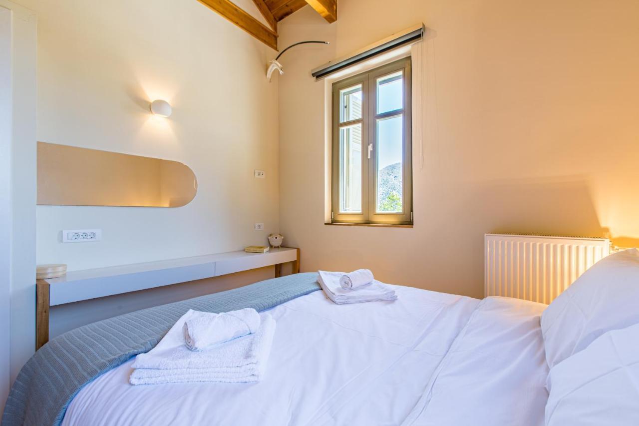 Villa Skyphos Ammoudari Dış mekan fotoğraf
