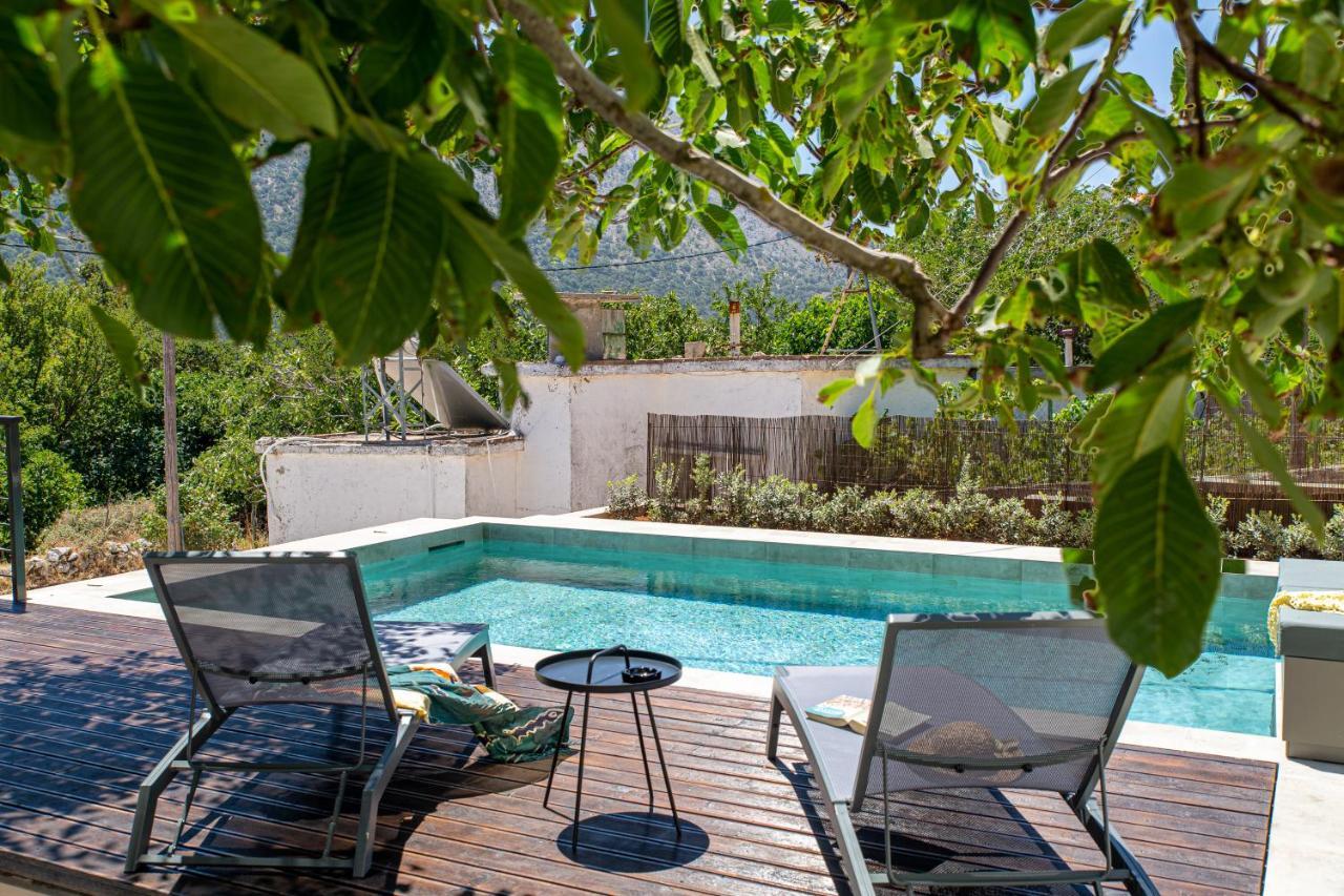Villa Skyphos Ammoudari Dış mekan fotoğraf