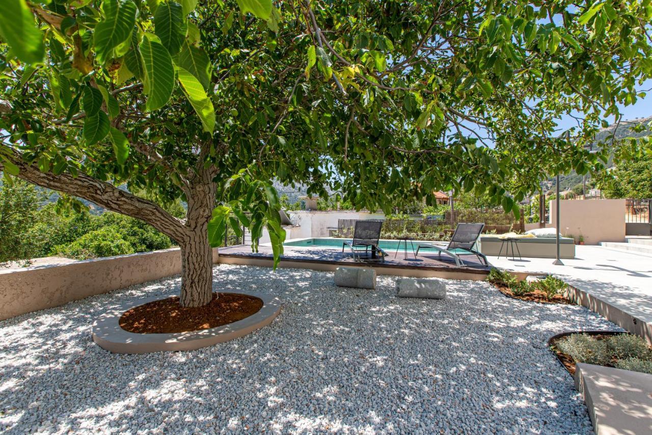 Villa Skyphos Ammoudari Dış mekan fotoğraf
