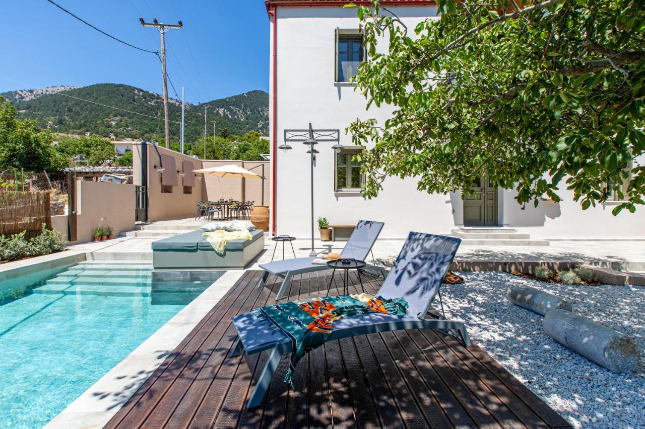 Villa Skyphos Ammoudari Dış mekan fotoğraf