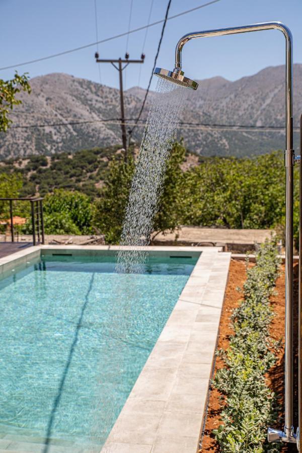 Villa Skyphos Ammoudari Dış mekan fotoğraf