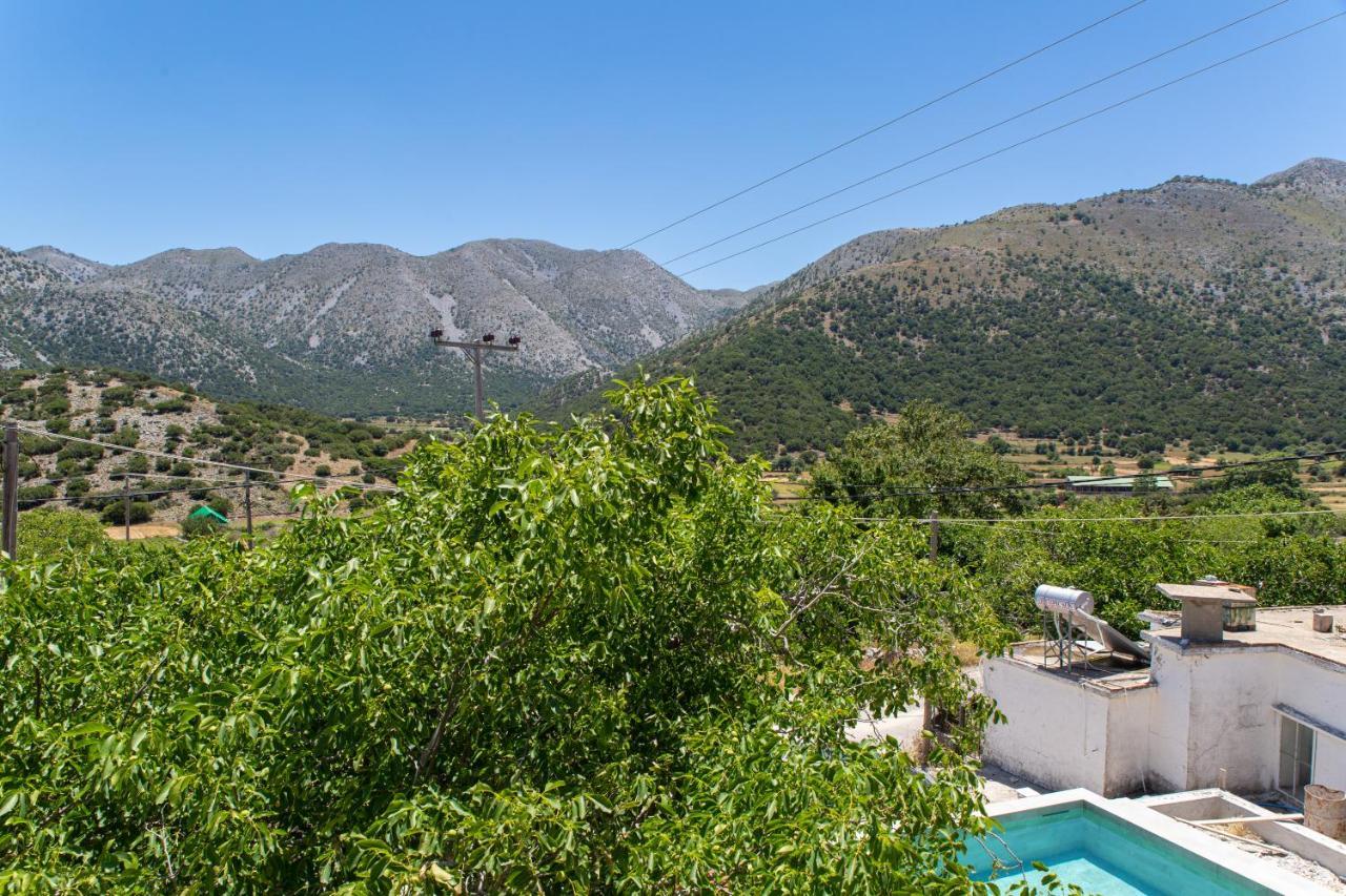 Villa Skyphos Ammoudari Dış mekan fotoğraf