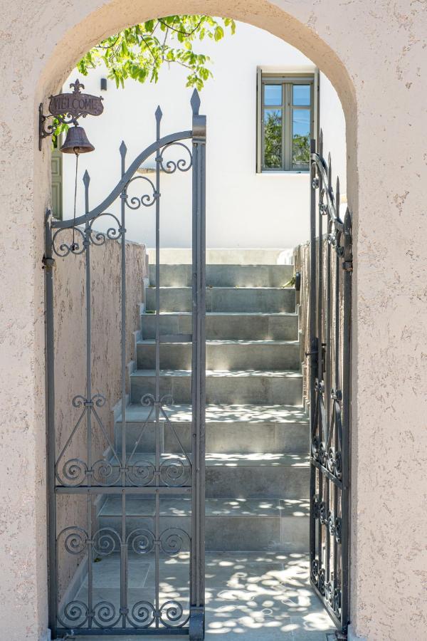 Villa Skyphos Ammoudari Dış mekan fotoğraf
