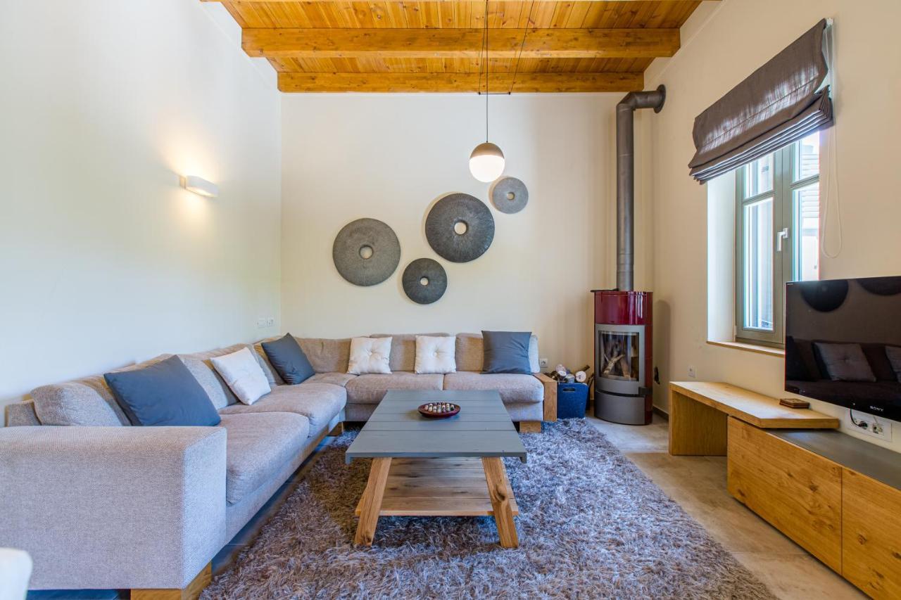 Villa Skyphos Ammoudari Dış mekan fotoğraf