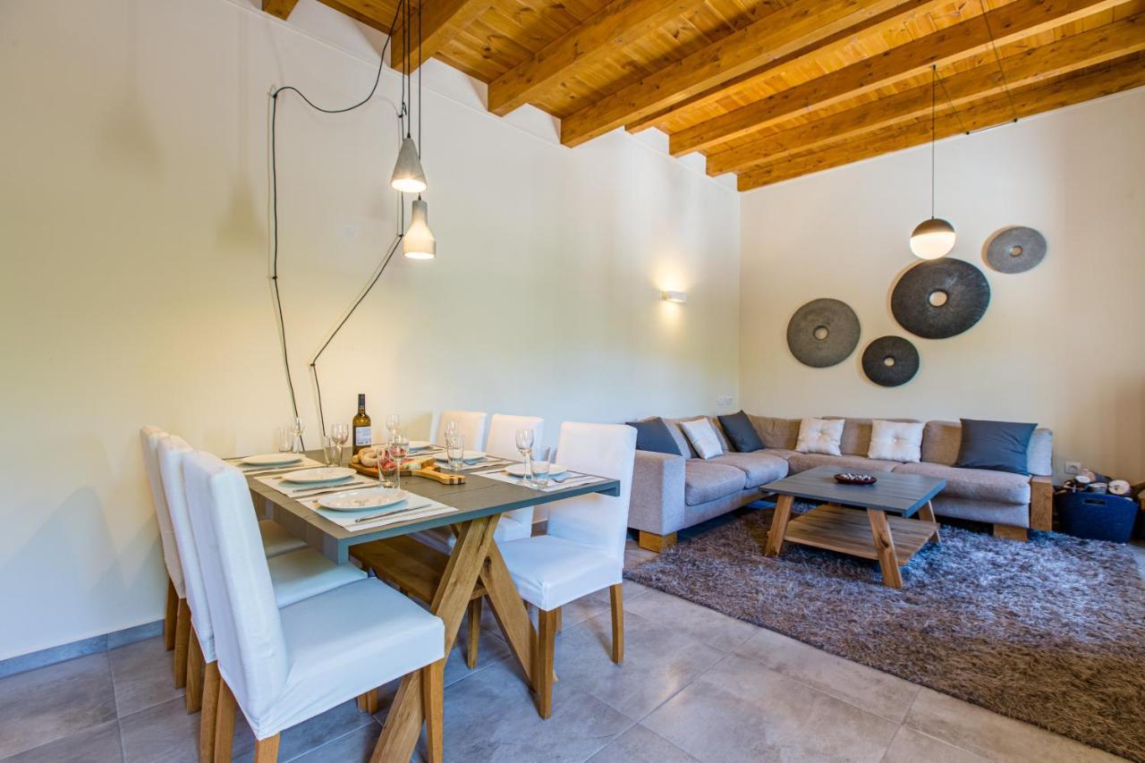 Villa Skyphos Ammoudari Dış mekan fotoğraf