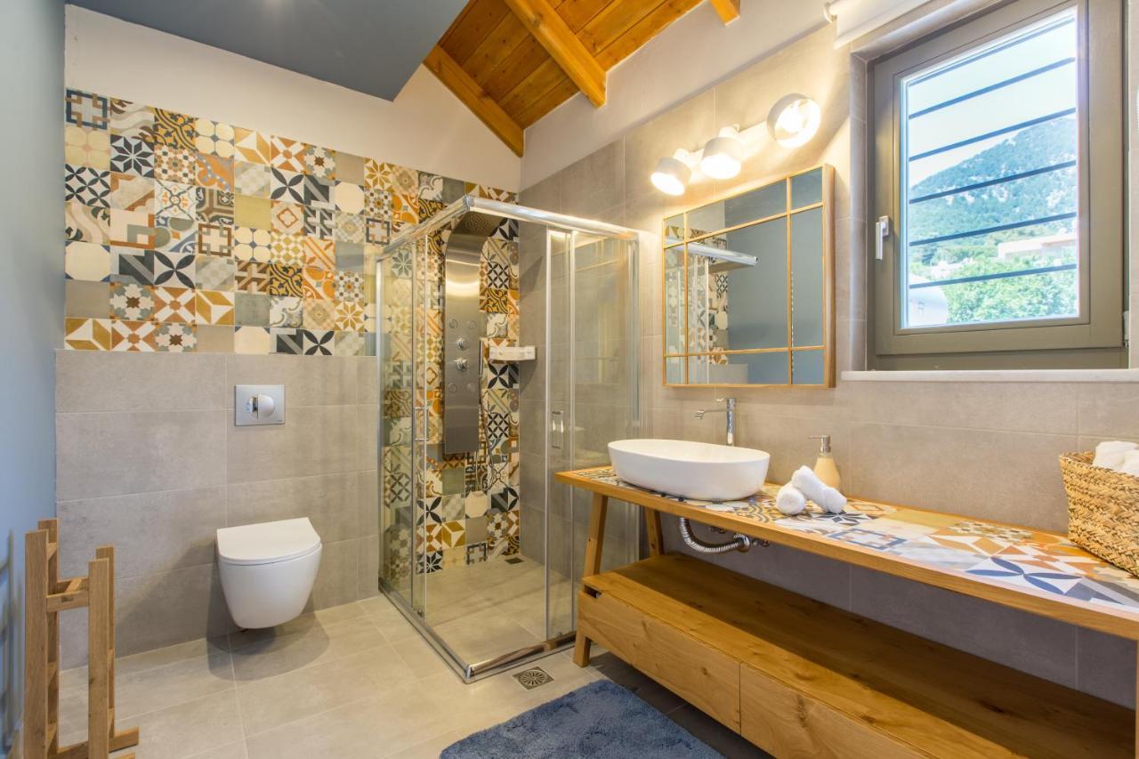Villa Skyphos Ammoudari Dış mekan fotoğraf