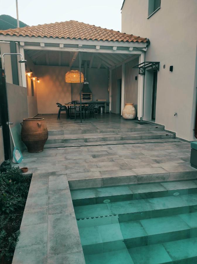 Villa Skyphos Ammoudari Dış mekan fotoğraf