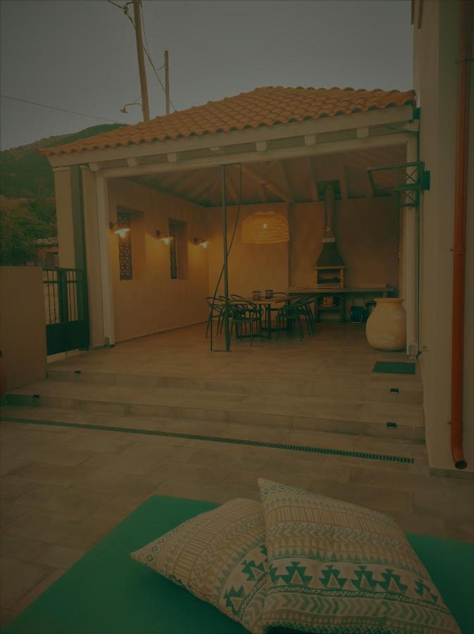 Villa Skyphos Ammoudari Dış mekan fotoğraf